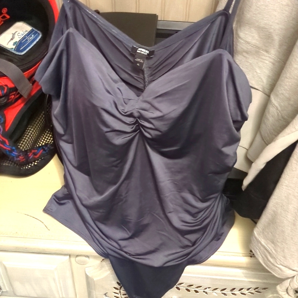 Women's tank bodyshaper
